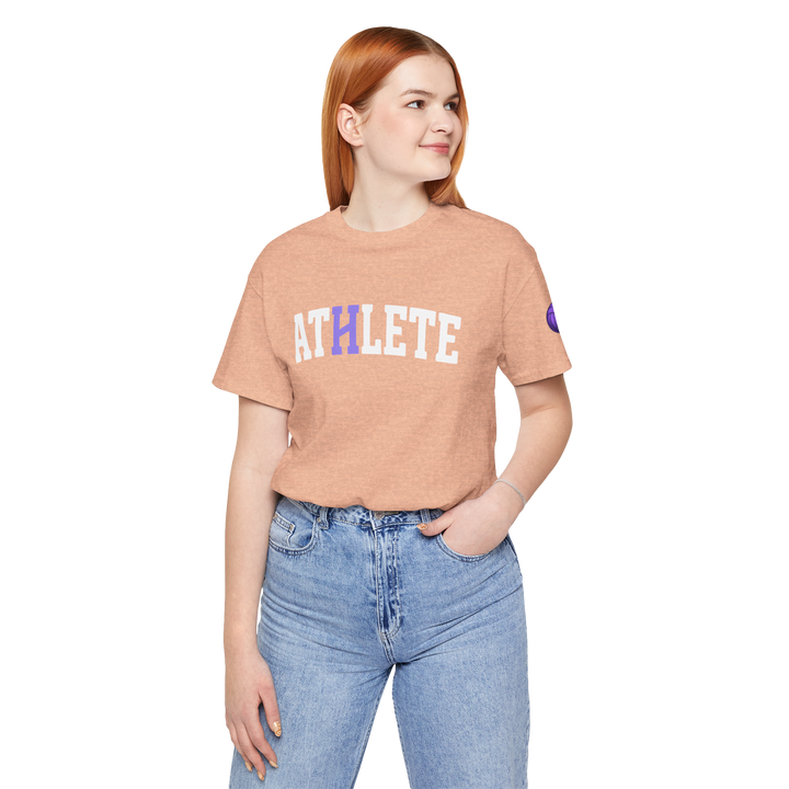 Hype ATHLETE Volleyball Jersey Tee | Custom Name &amp; Number