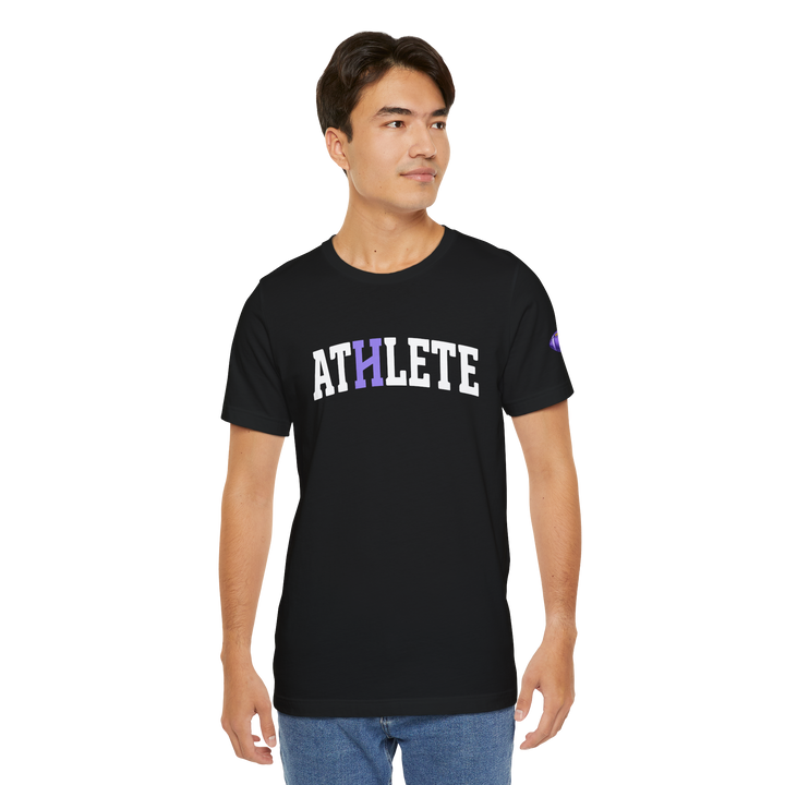 Hype ATHLETE Football Jersey Tee | Custom Name &amp; Number