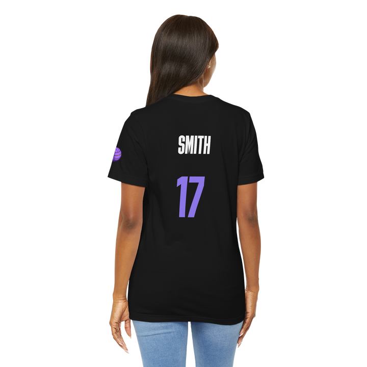 Hype ATHLETE Volleyball Jersey Tee | Custom Name &amp; Number