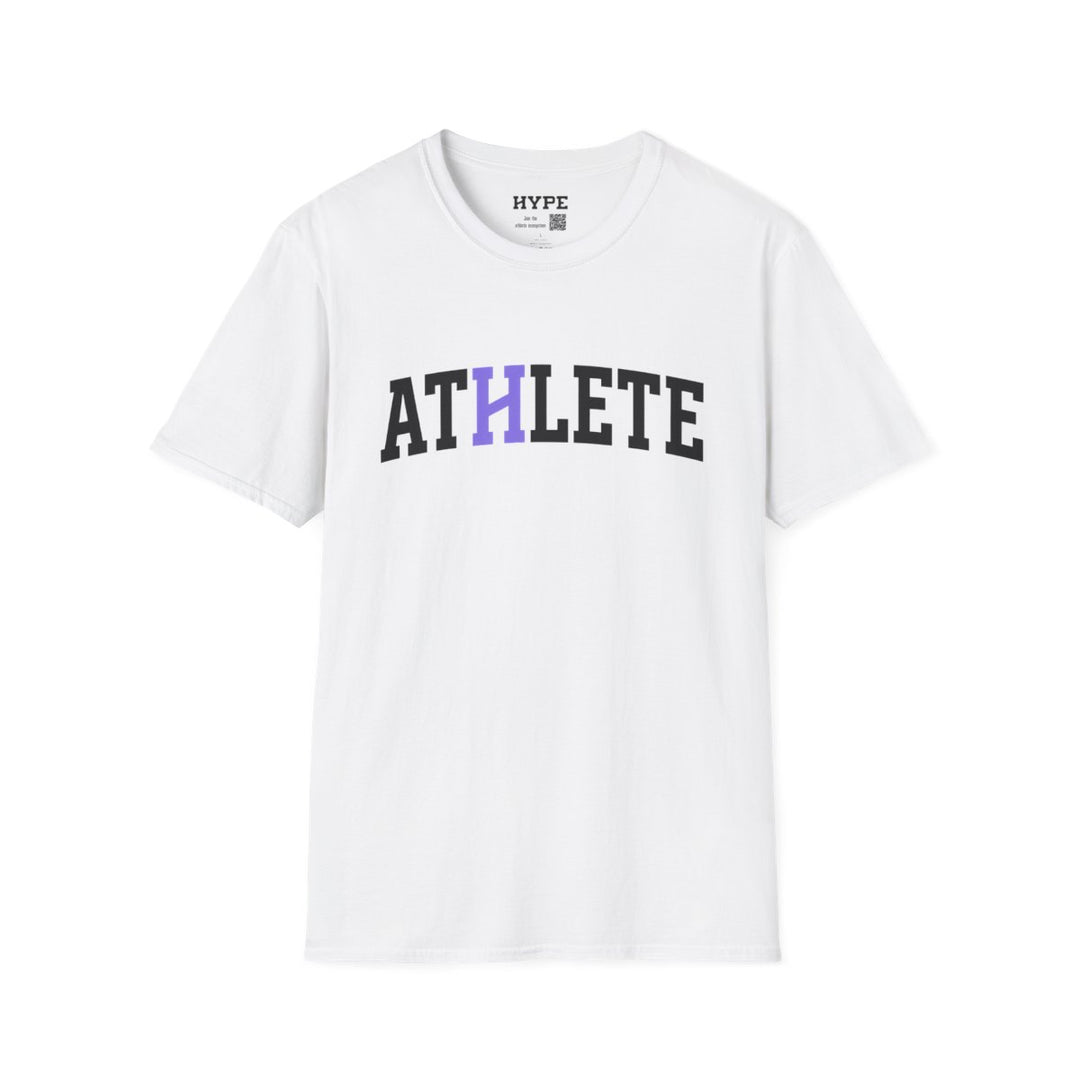 Hype ATHLETE Tee | Light