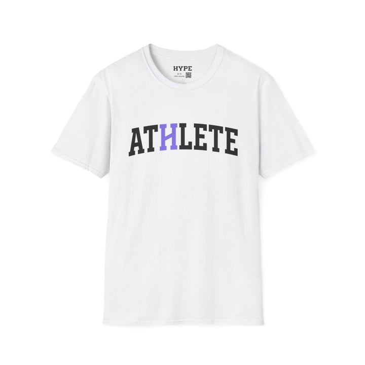 Hype ATHLETE Tee | Light